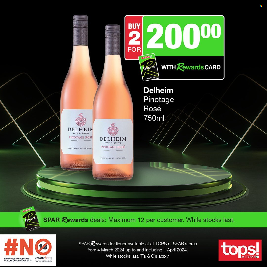 TOPS at SPAR specials - 04/03/2024 - 01/04/2024. Page 7
