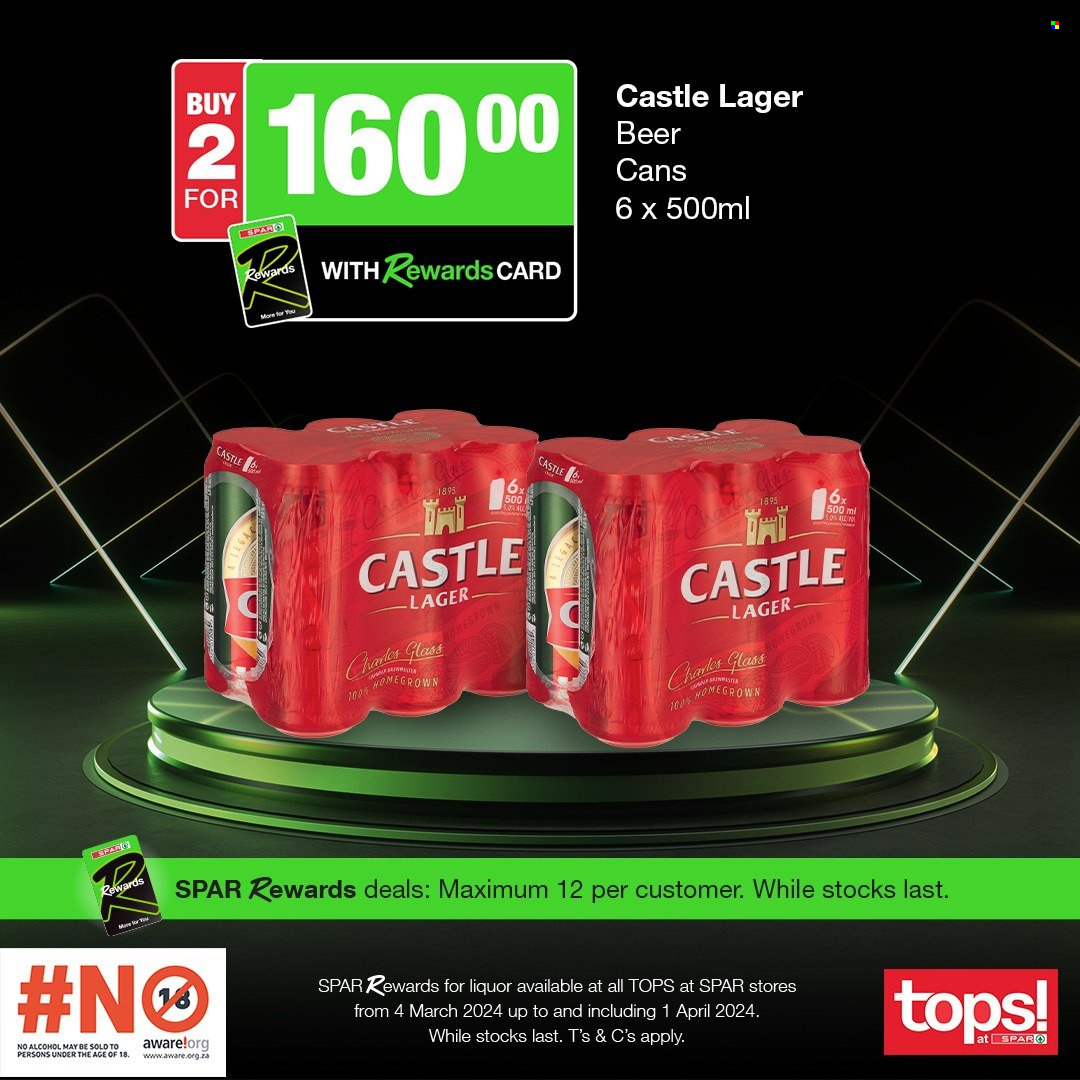 TOPS at SPAR specials - 04/03/2024 - 01/04/2024. Page 10