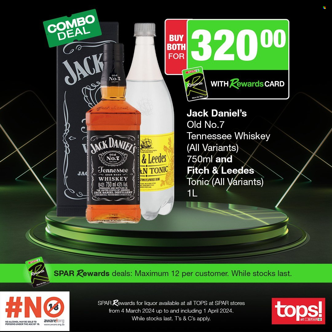 TOPS at SPAR specials - 04/03/2024 - 01/04/2024. Page 17