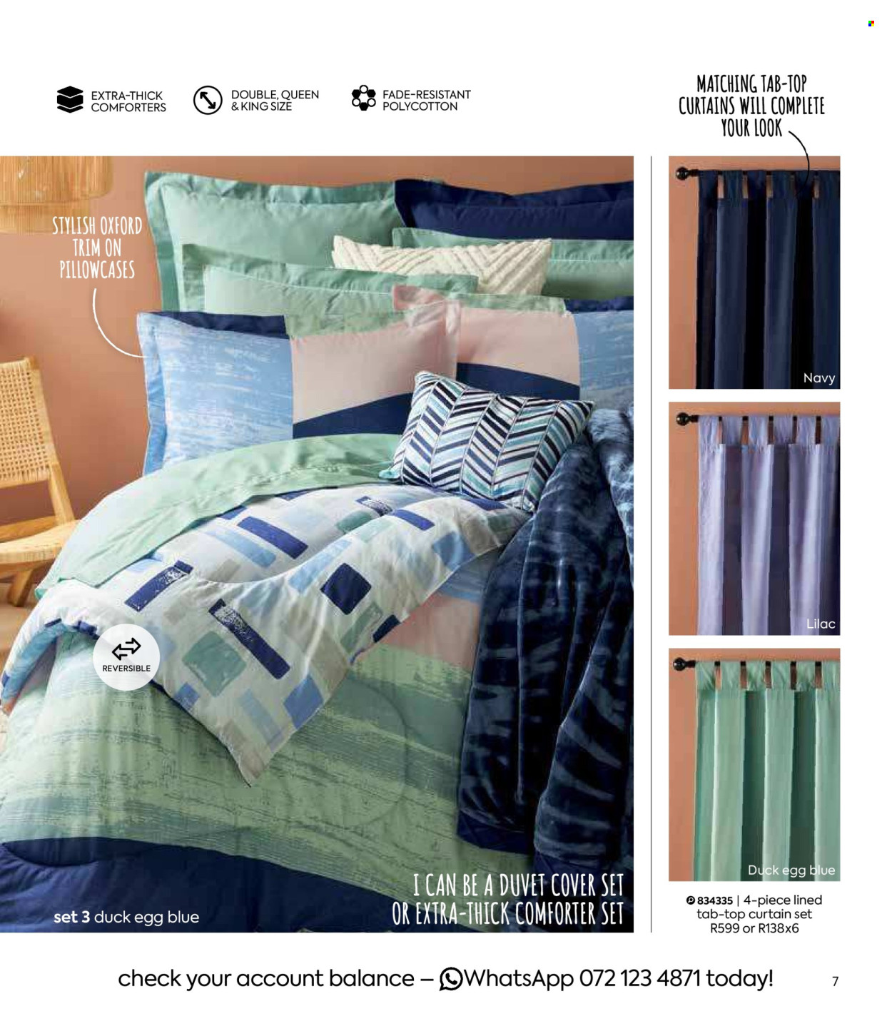 HomeChoice specials - 01/03/2024 - 25/04/2024. Page 7