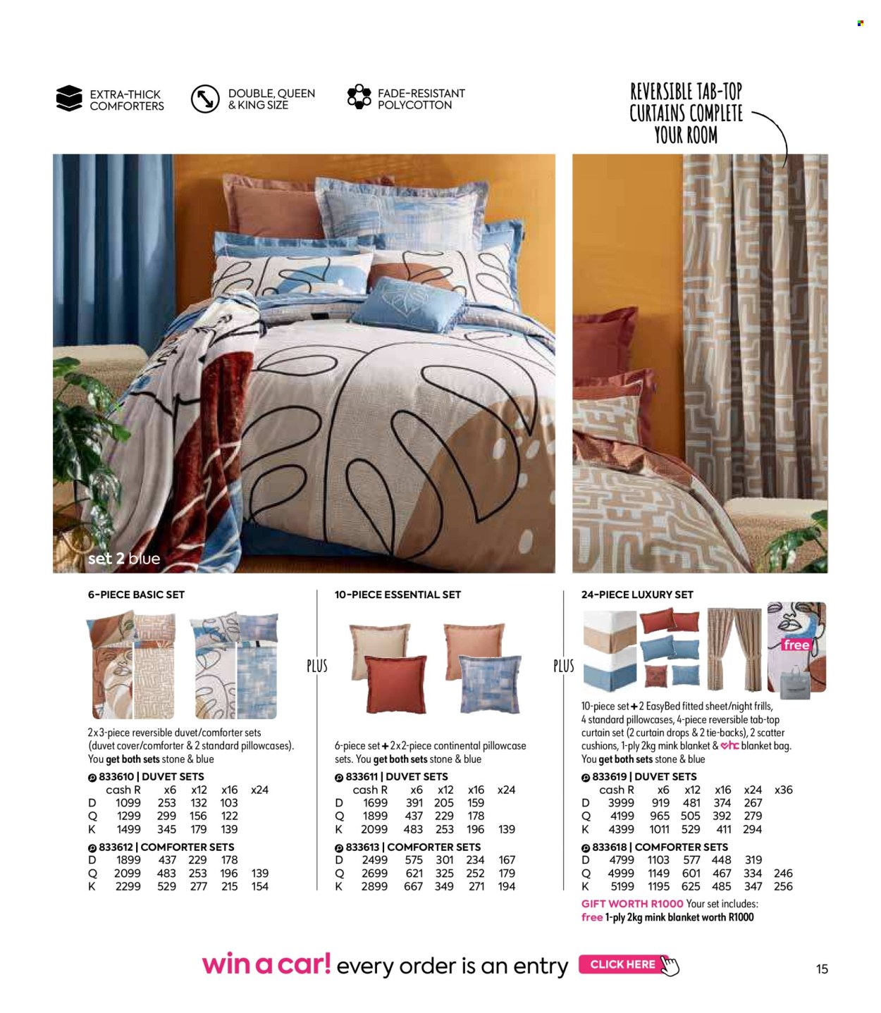 HomeChoice specials - 01/03/2024 - 25/04/2024. Page 15