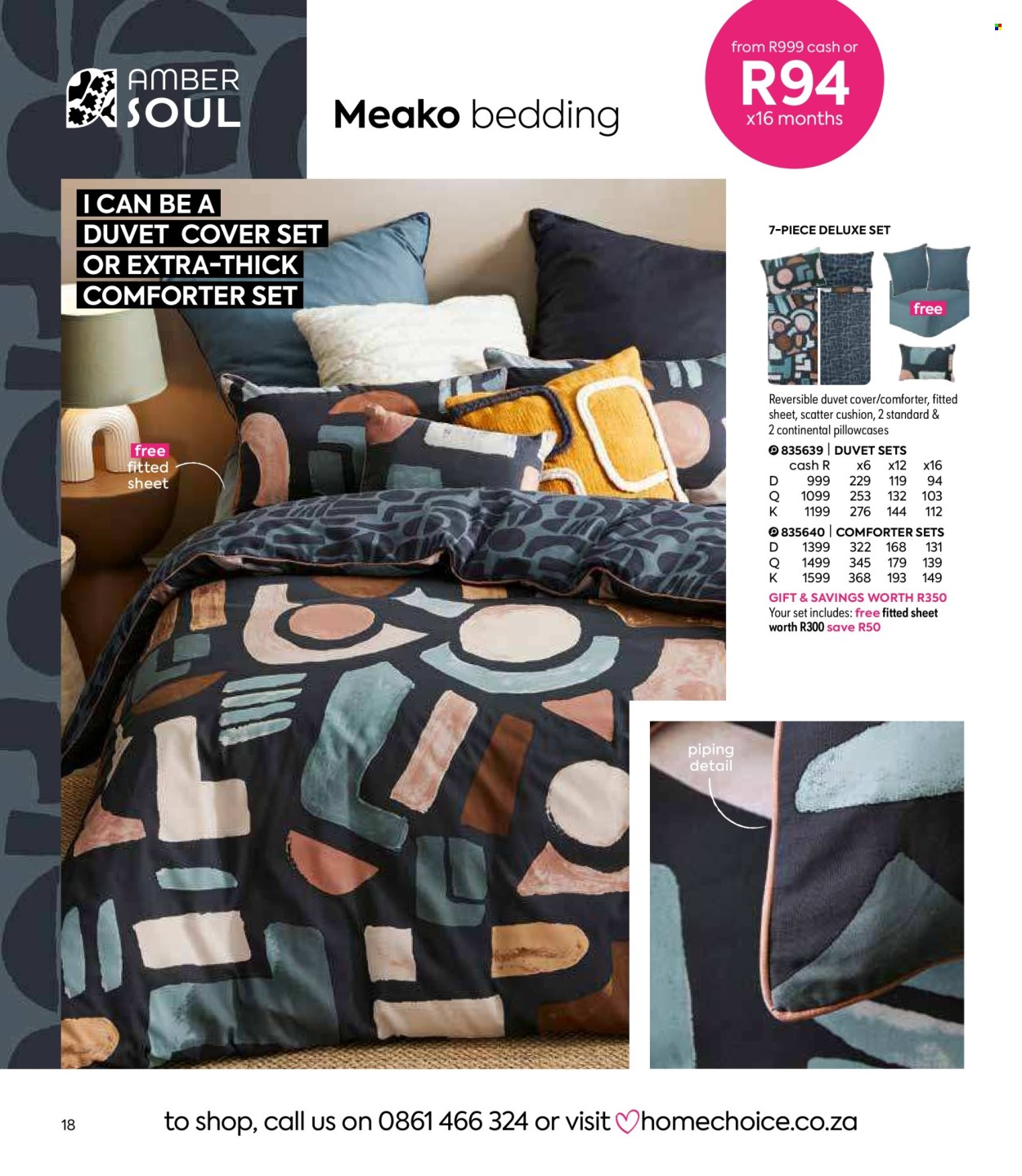 HomeChoice specials - 01/03/2024 - 25/04/2024. Page 18