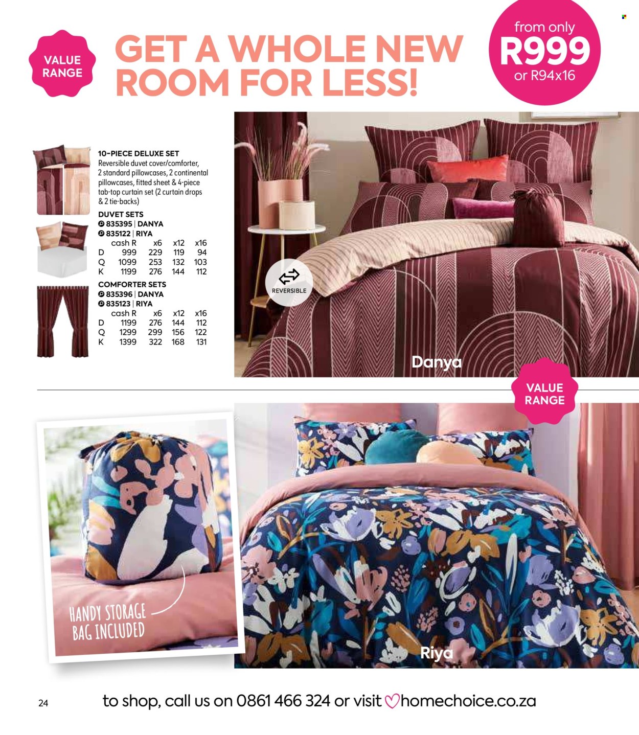 HomeChoice specials - 01/03/2024 - 25/04/2024. Page 24