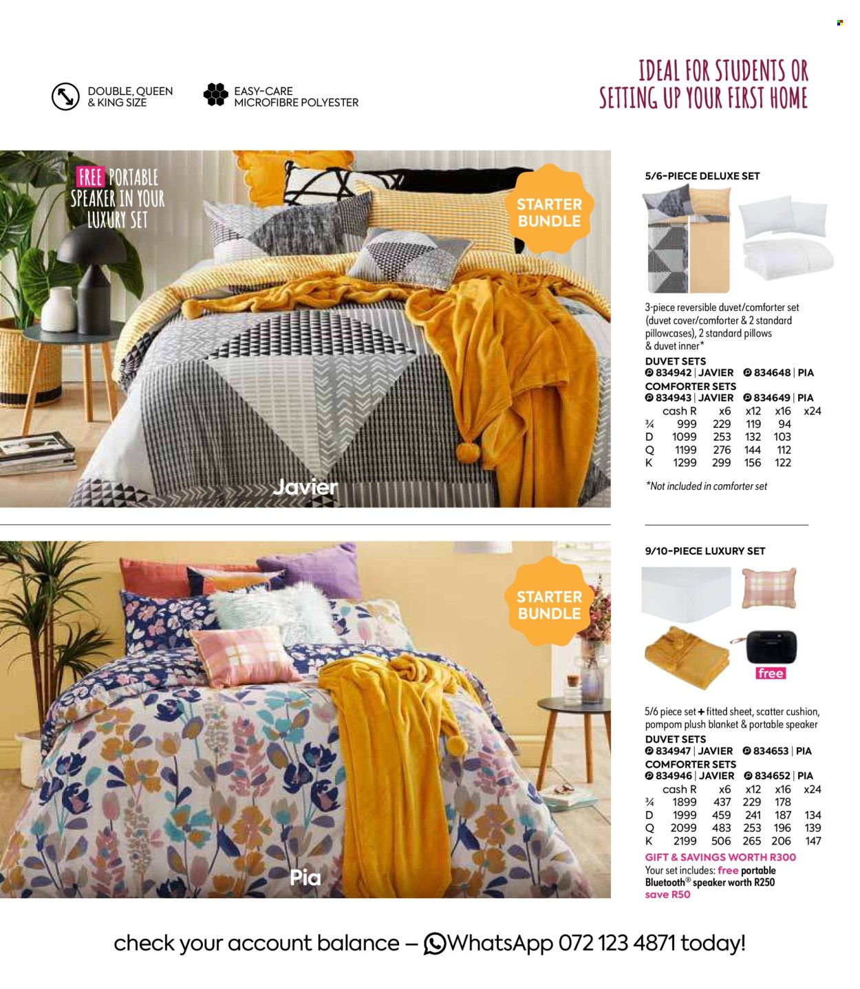 HomeChoice specials - 01/03/2024 - 25/04/2024. Page 27