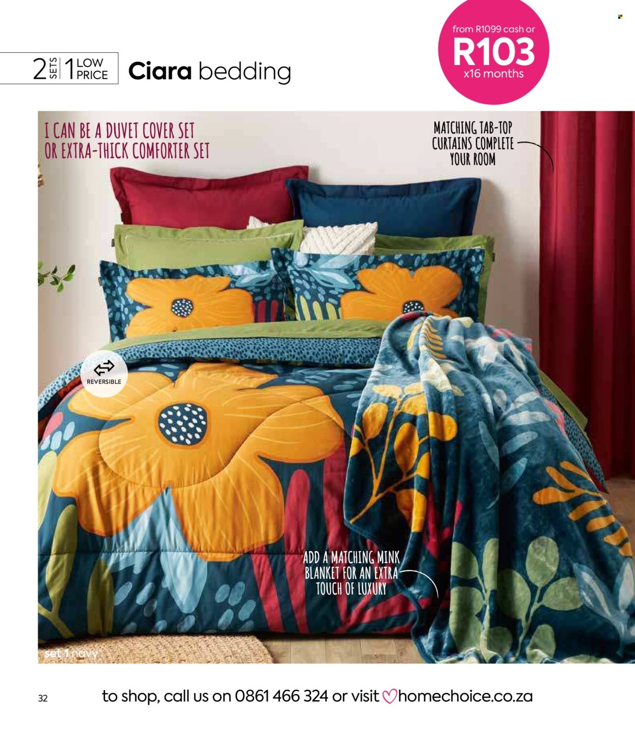 HomeChoice specials - 01/03/2024 - 25/04/2024. Page 32