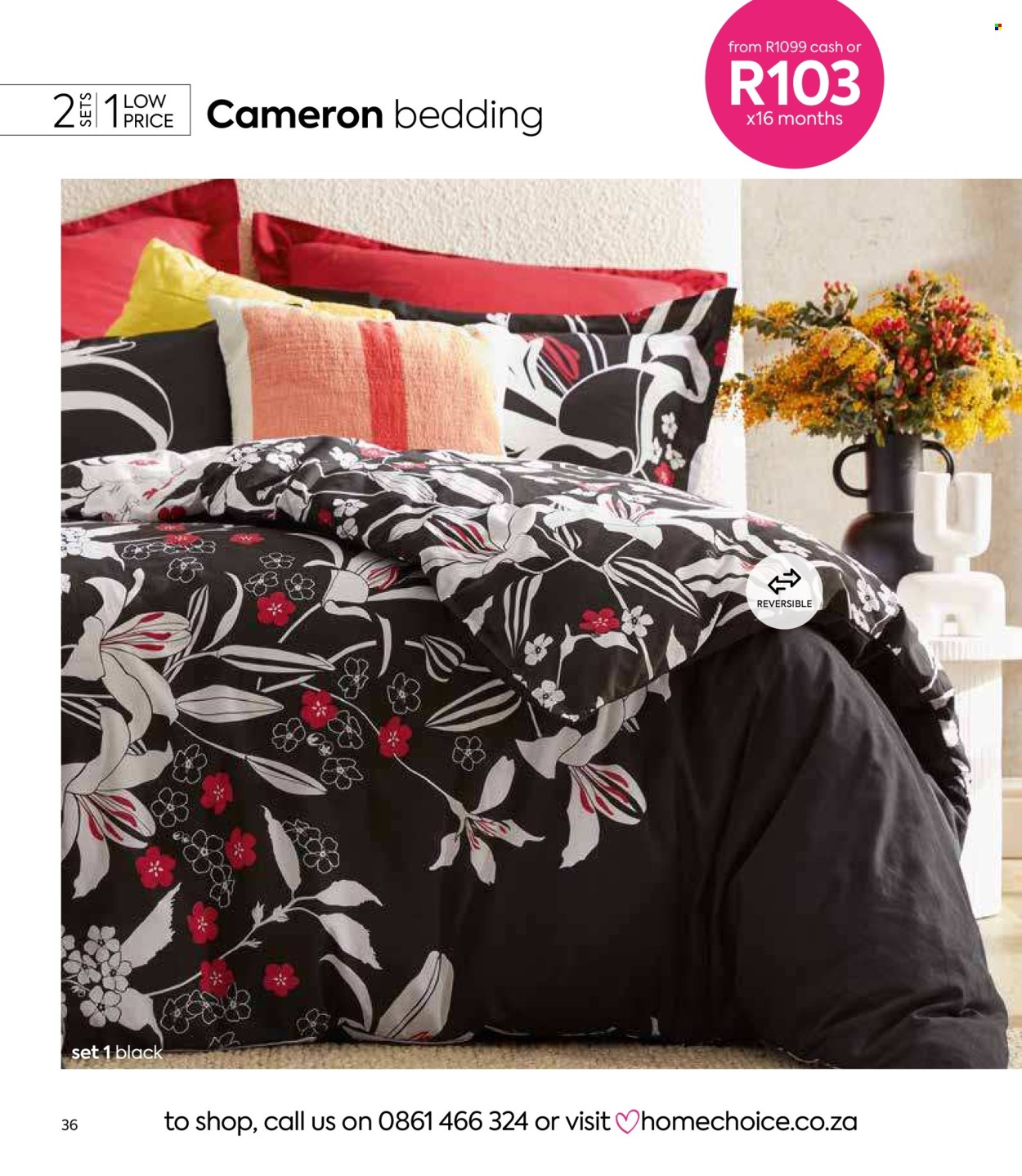 HomeChoice specials - 01/03/2024 - 25/04/2024. Page 36