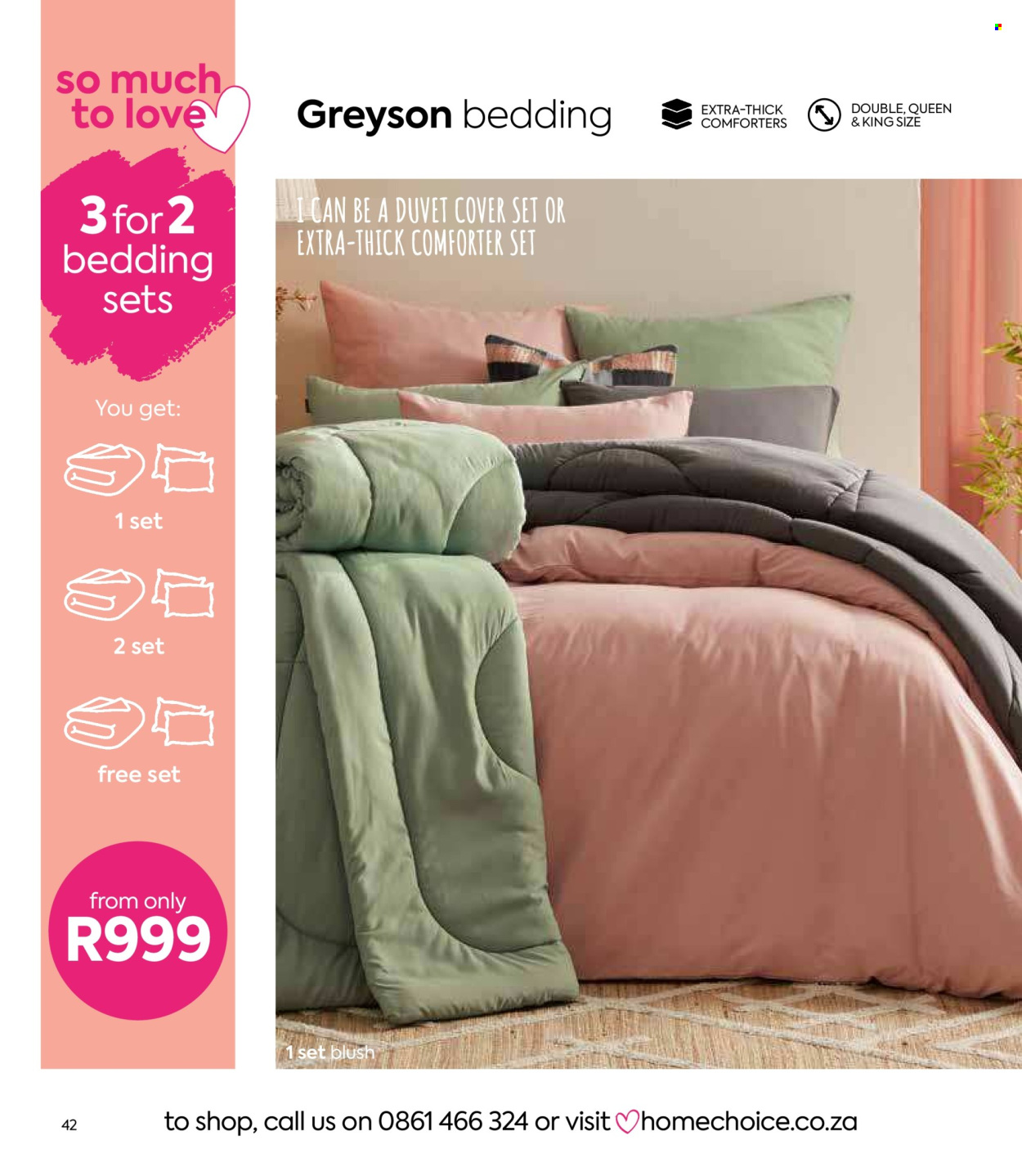 HomeChoice specials - 01/03/2024 - 25/04/2024. Page 42