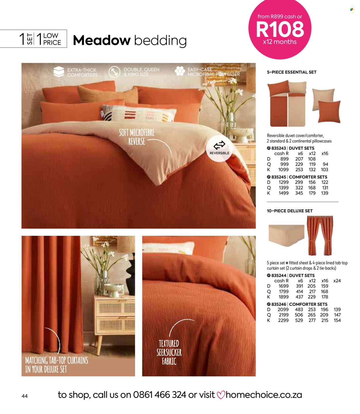 HomeChoice specials - 01/03/2024 - 25/04/2024. Page 44
