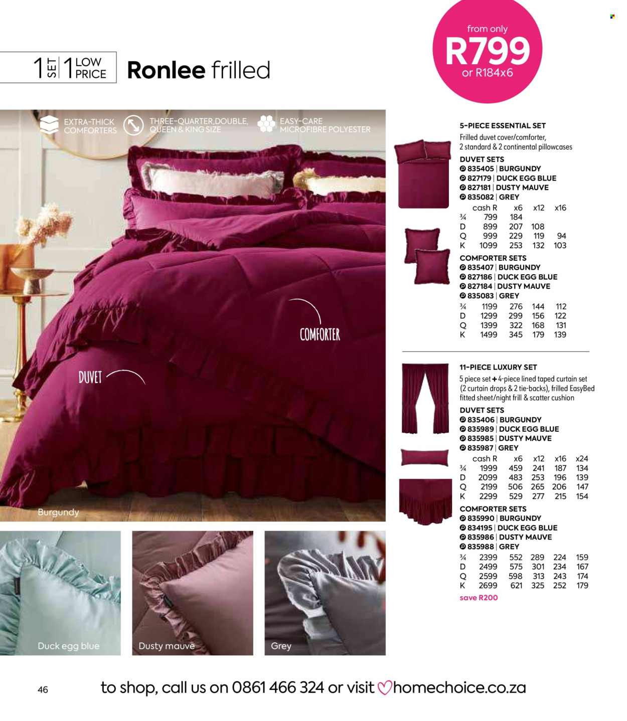 HomeChoice specials - 01/03/2024 - 25/04/2024. Page 46