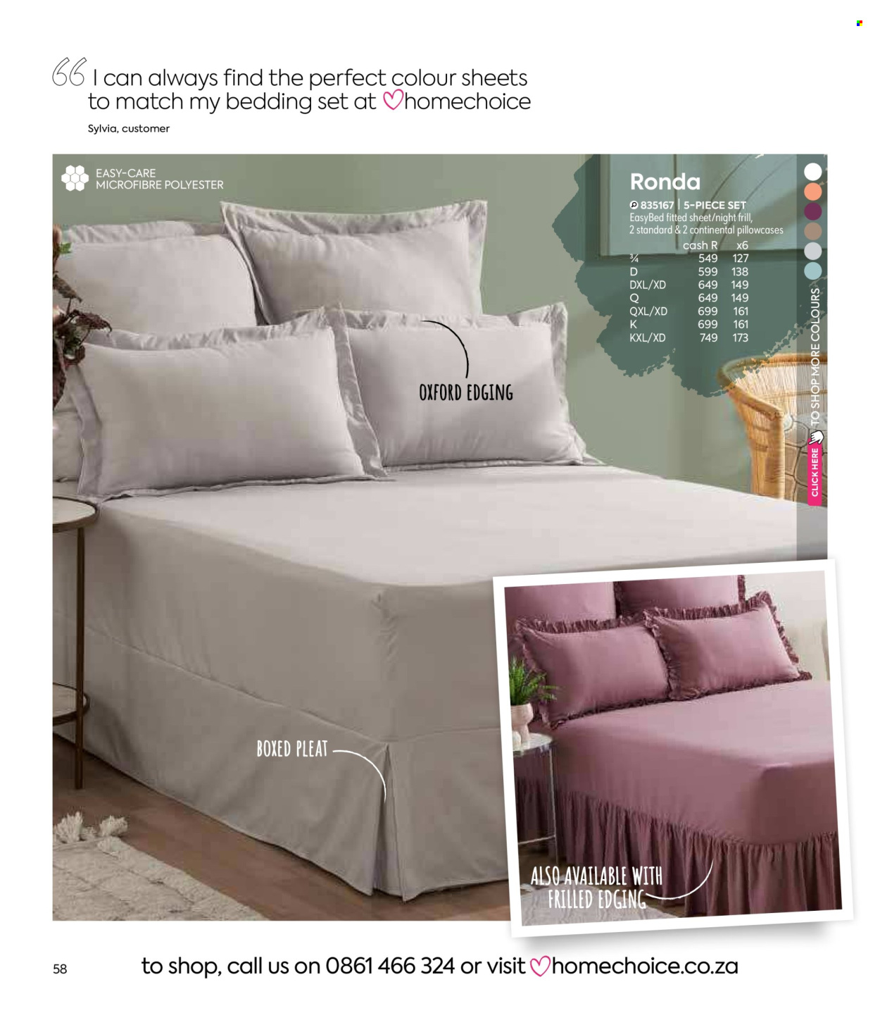 HomeChoice specials - 01/03/2024 - 25/04/2024. Page 58