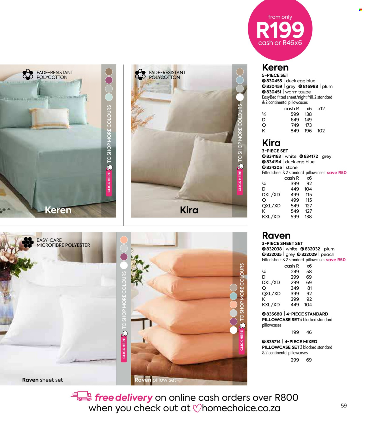 HomeChoice specials - 01/03/2024 - 25/04/2024. Page 59