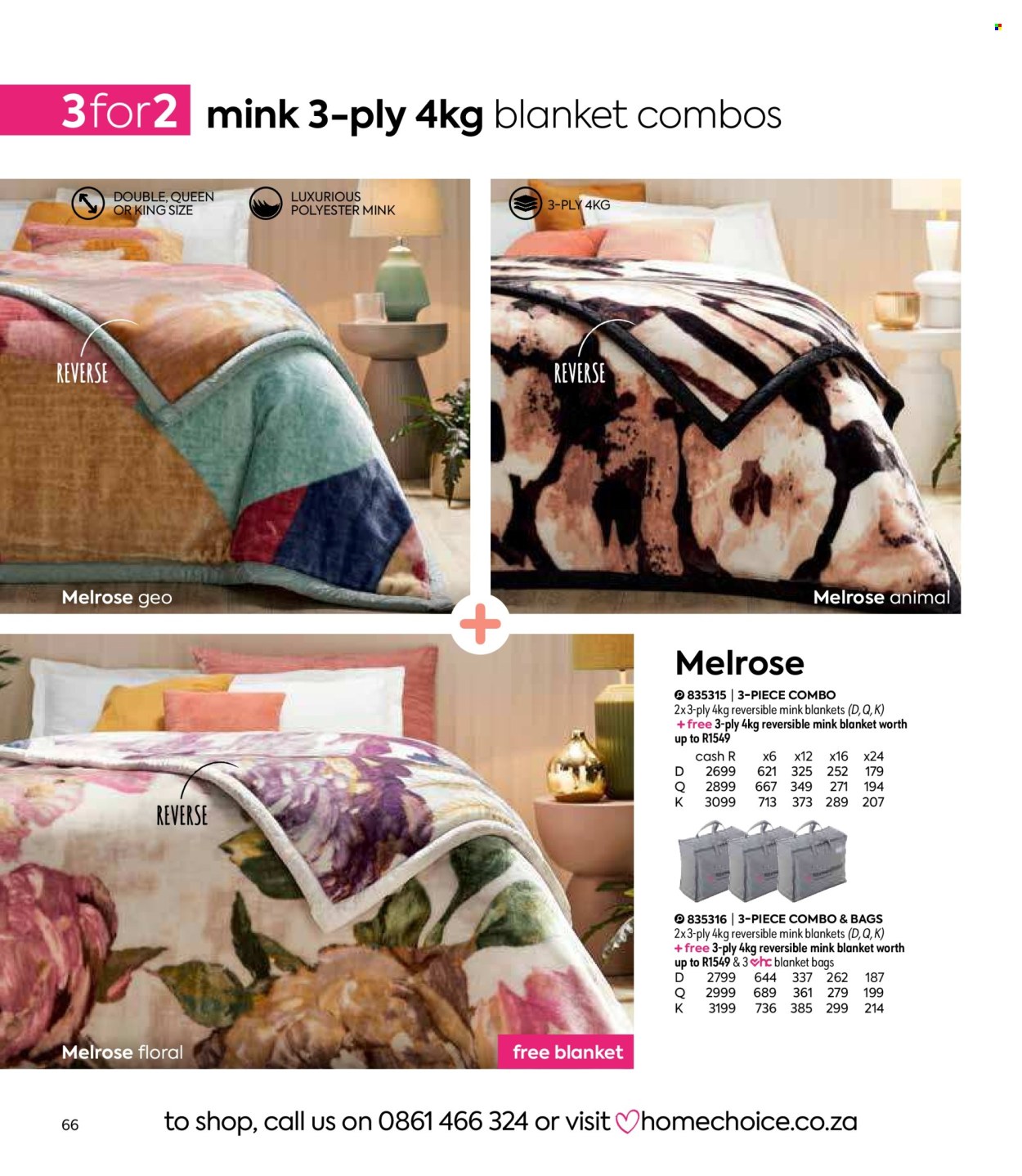 HomeChoice specials - 01/03/2024 - 25/04/2024. Page 66