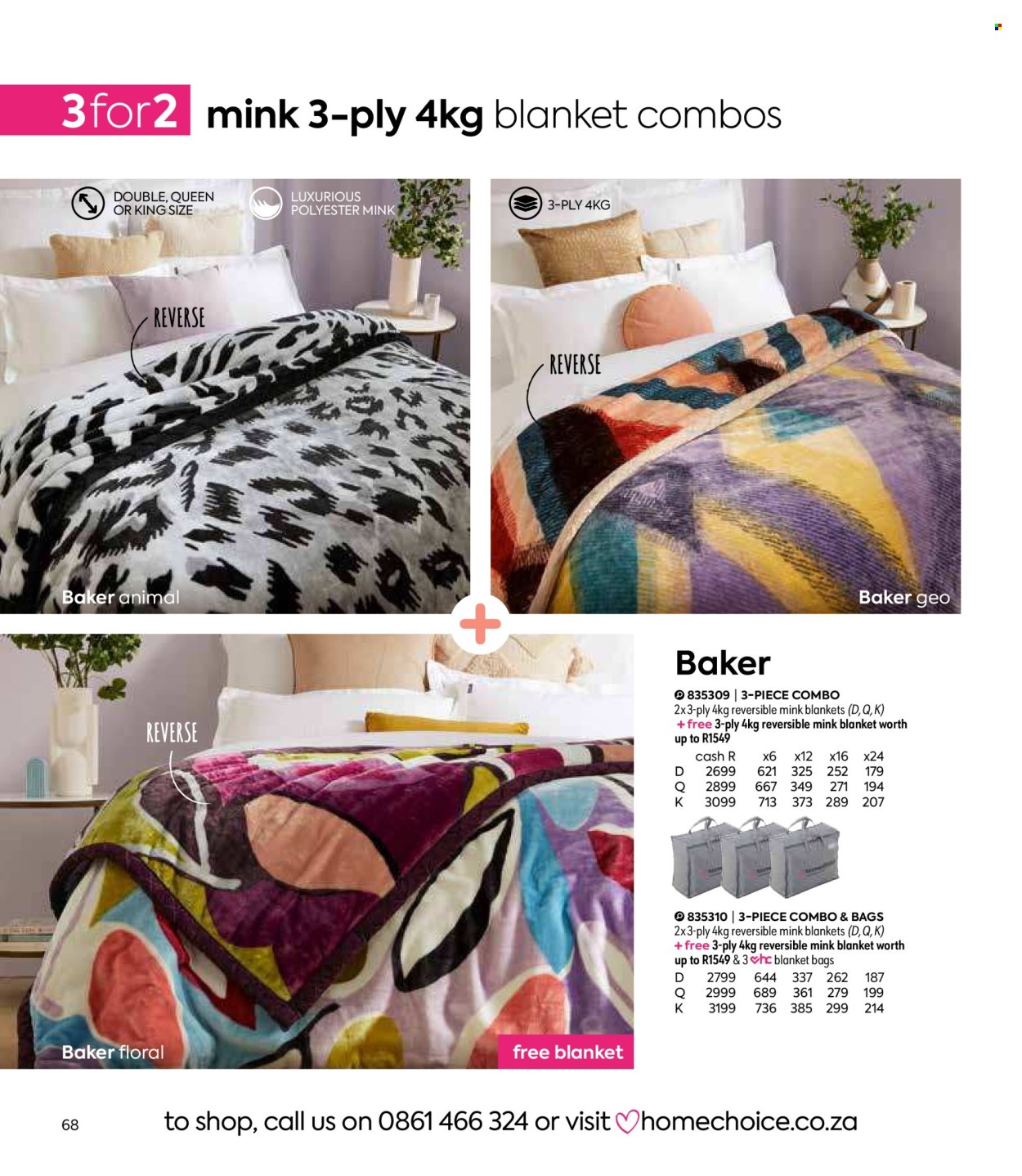HomeChoice specials - 01/03/2024 - 25/04/2024. Page 68