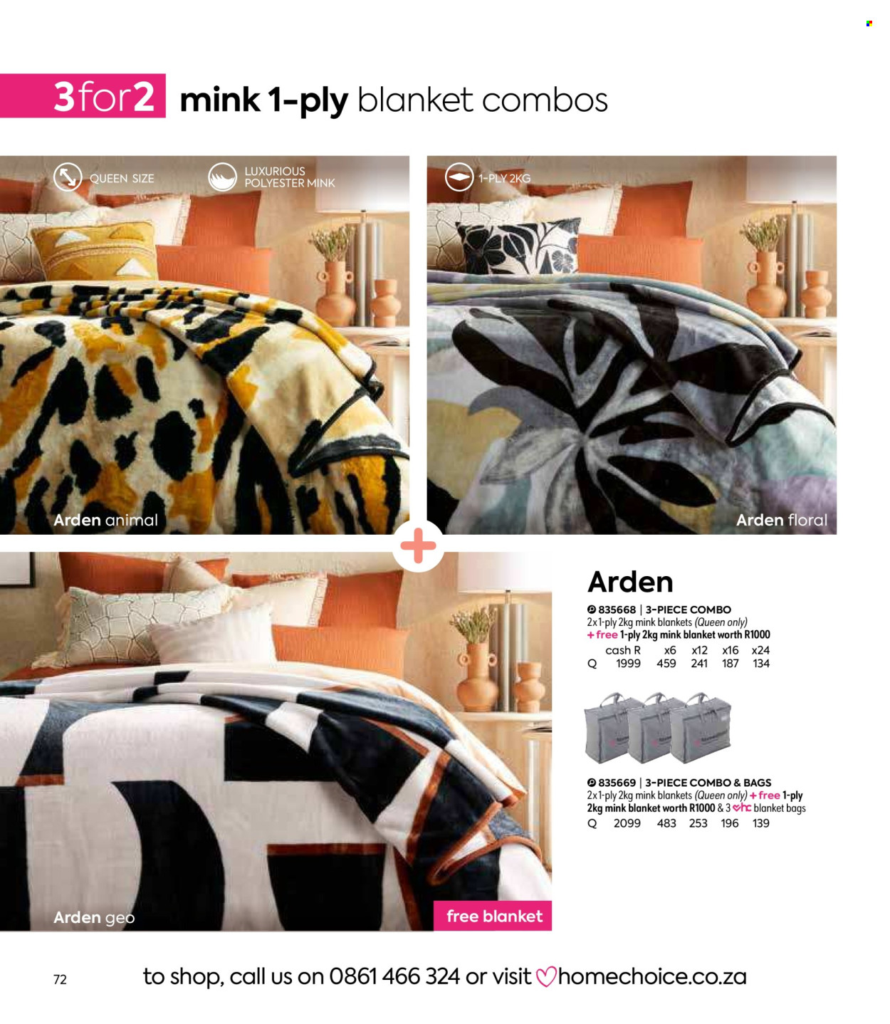 HomeChoice specials - 01/03/2024 - 25/04/2024. Page 72