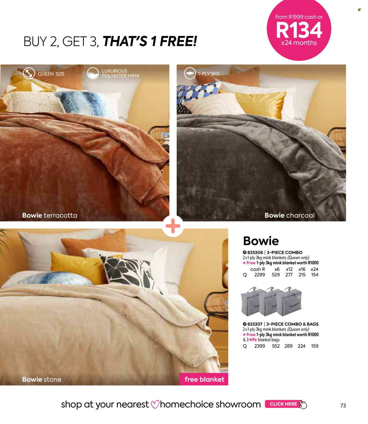 HomeChoice specials - 01/03/2024 - 25/04/2024. Page 73