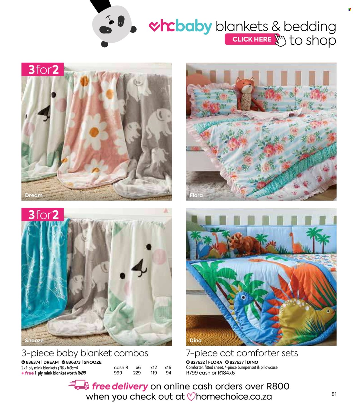 HomeChoice specials - 01/03/2024 - 25/04/2024. Page 81