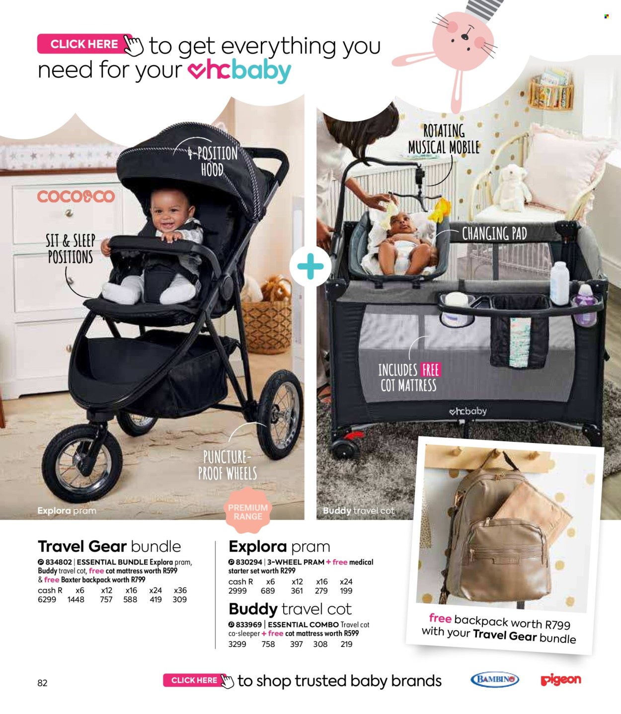 HomeChoice specials - 01/03/2024 - 25/04/2024. Page 82