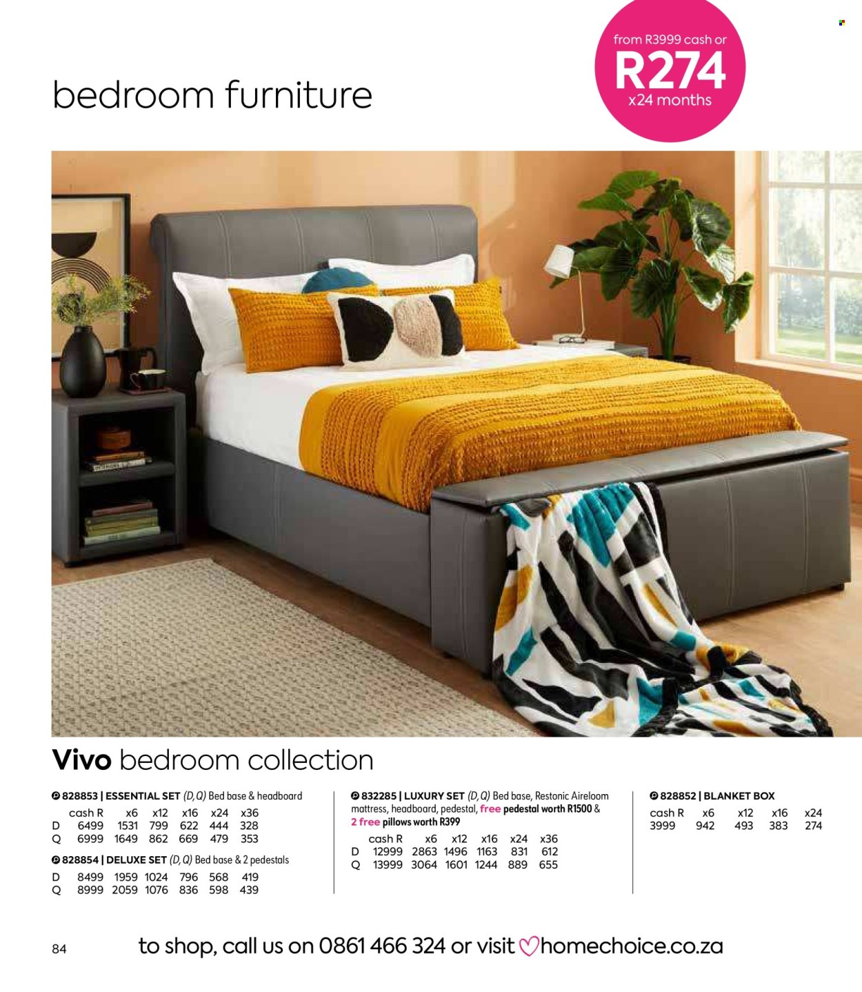 HomeChoice specials - 01/03/2024 - 25/04/2024. Page 84