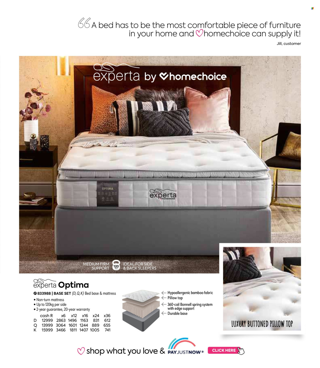 HomeChoice specials - 01/03/2024 - 25/04/2024. Page 85