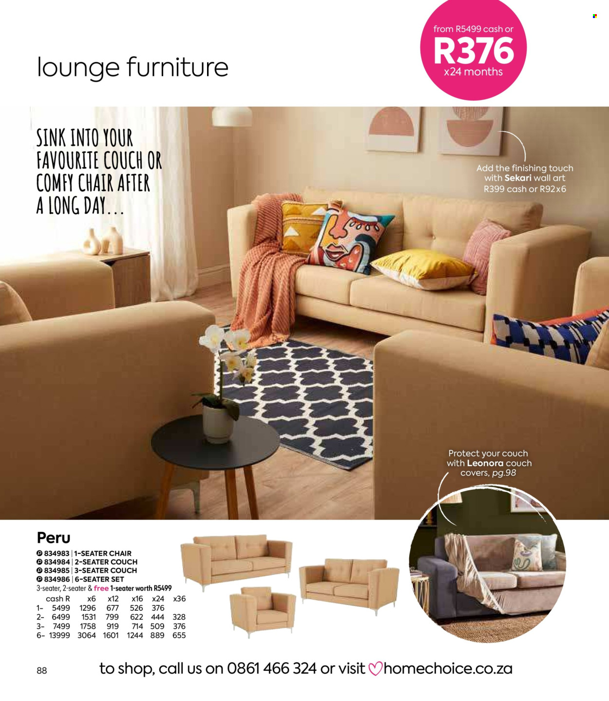 HomeChoice specials - 01/03/2024 - 25/04/2024. Page 88