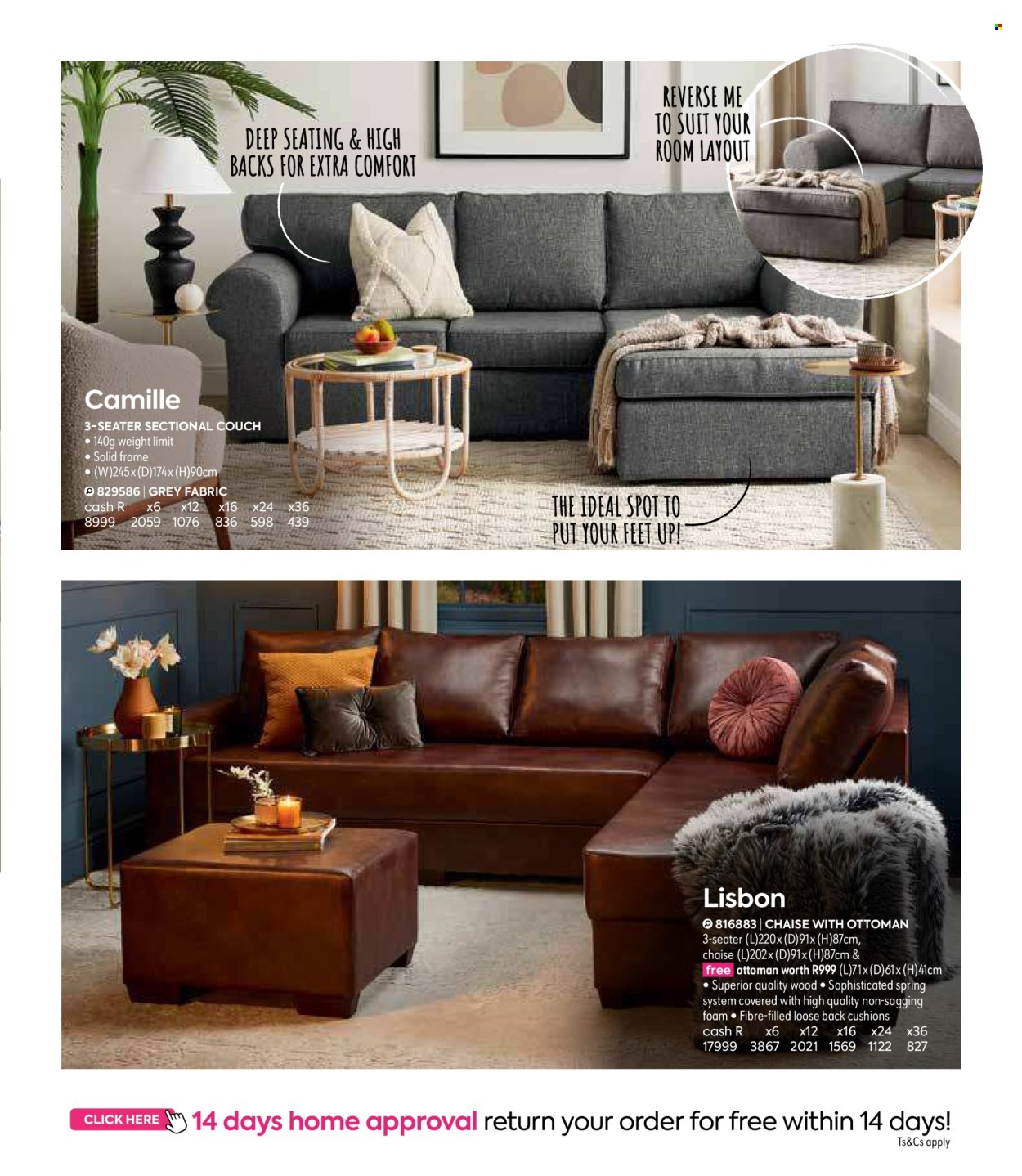 HomeChoice specials - 01/03/2024 - 25/04/2024. Page 89