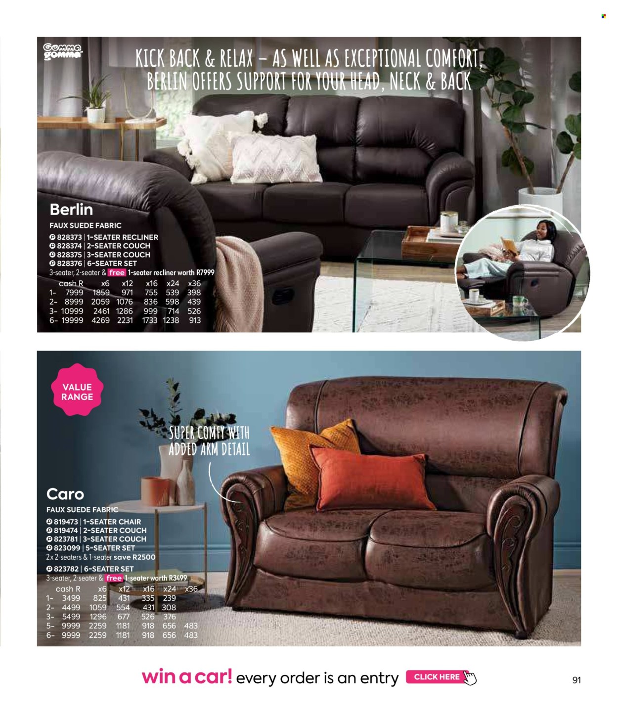 HomeChoice specials - 01/03/2024 - 25/04/2024. Page 91