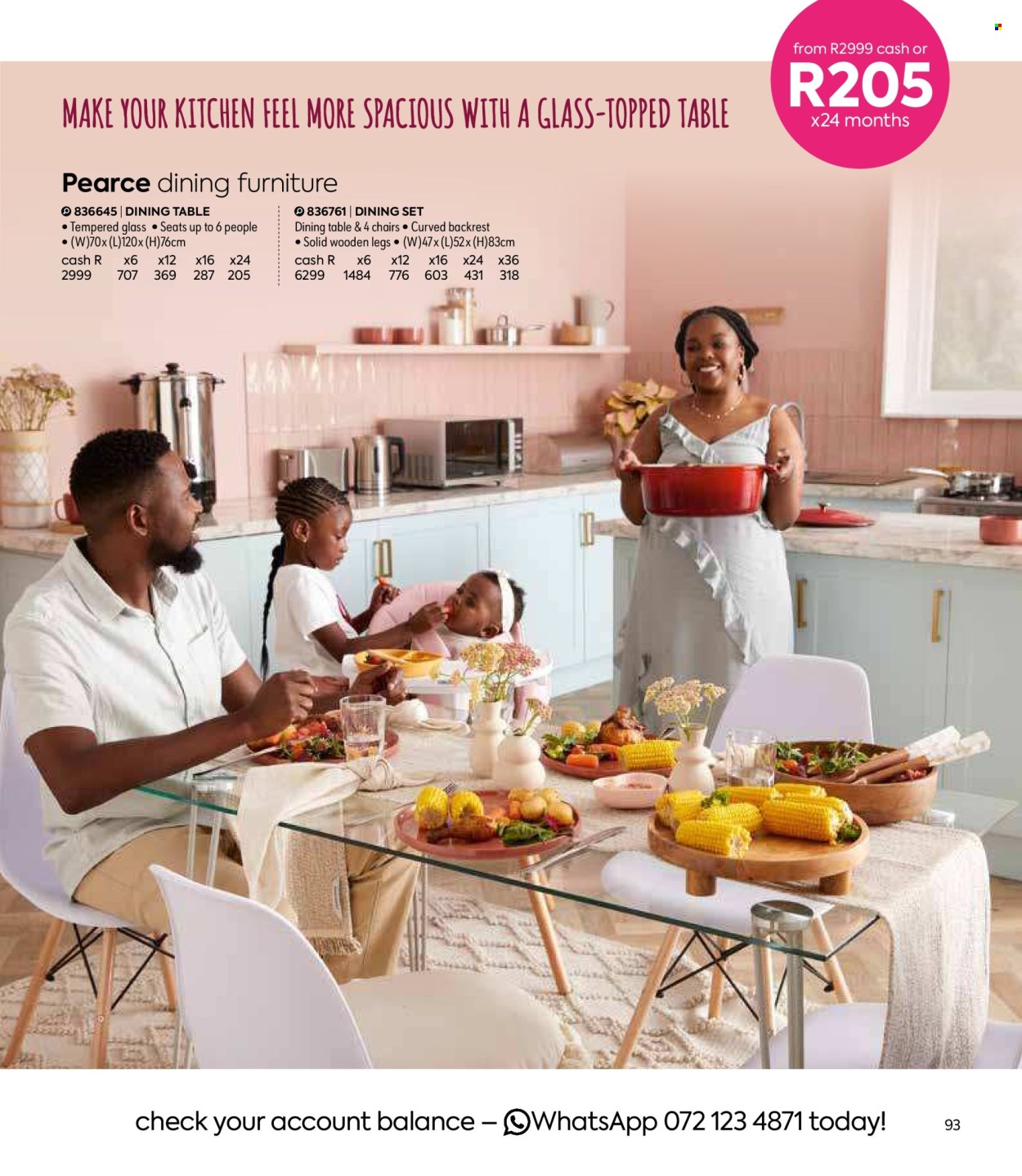 HomeChoice specials - 01/03/2024 - 25/04/2024. Page 93