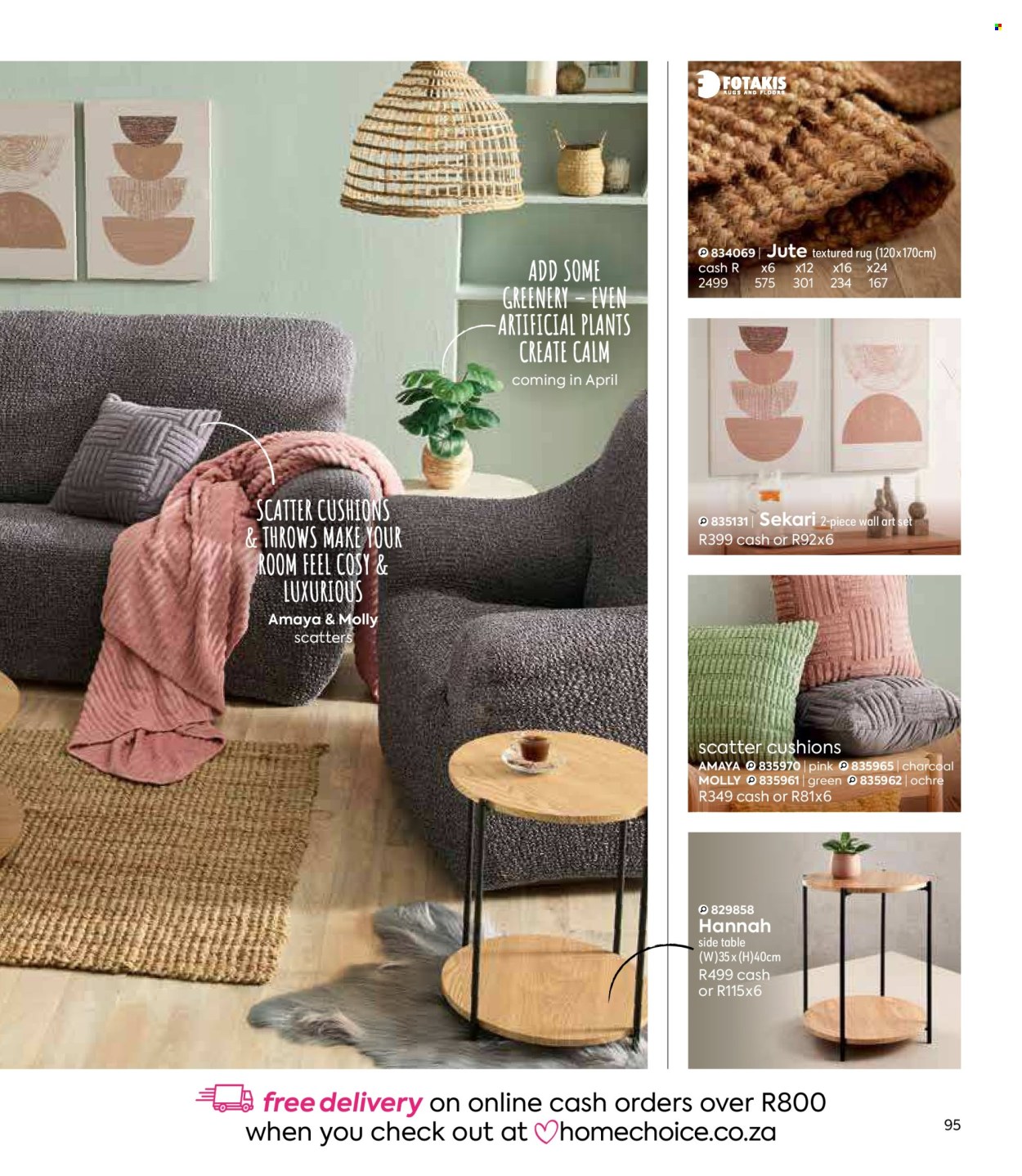 HomeChoice specials - 01/03/2024 - 25/04/2024. Page 95