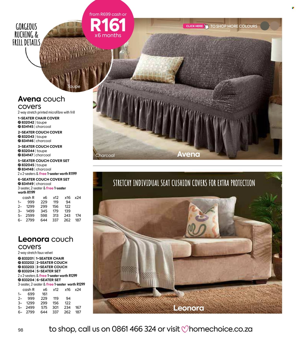 HomeChoice specials - 01/03/2024 - 25/04/2024. Page 98