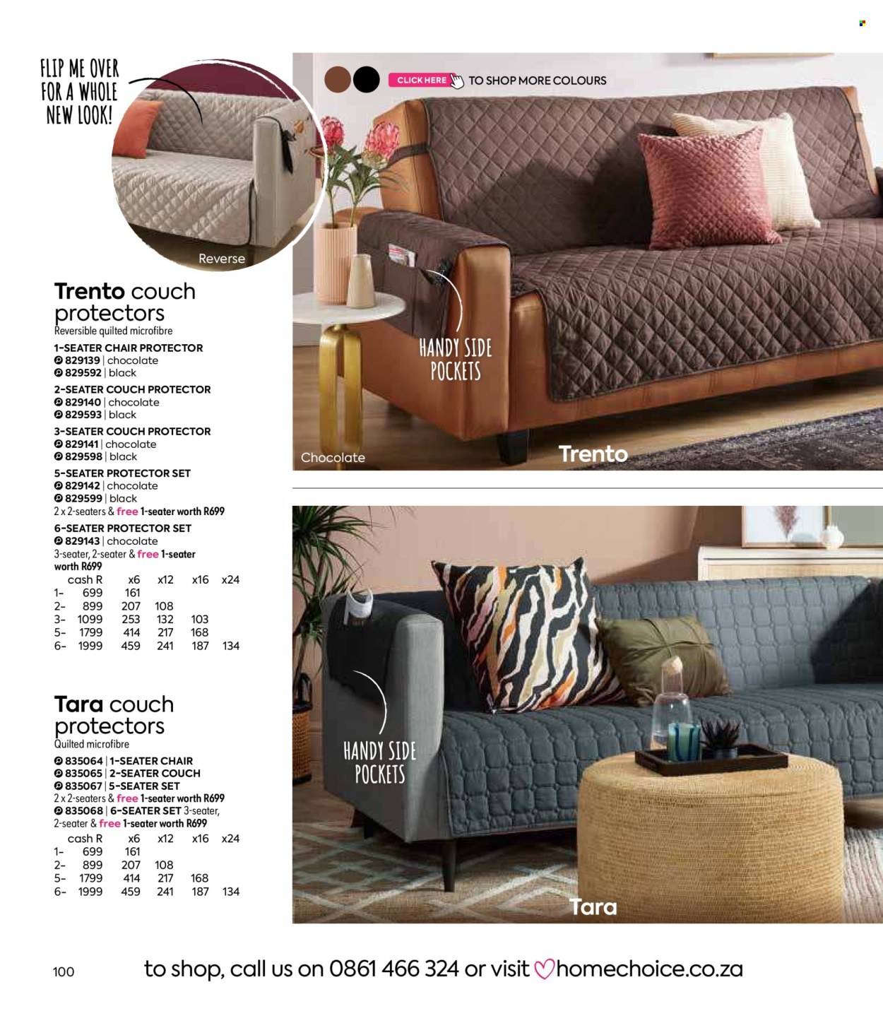 HomeChoice specials - 01/03/2024 - 25/04/2024. Page 100