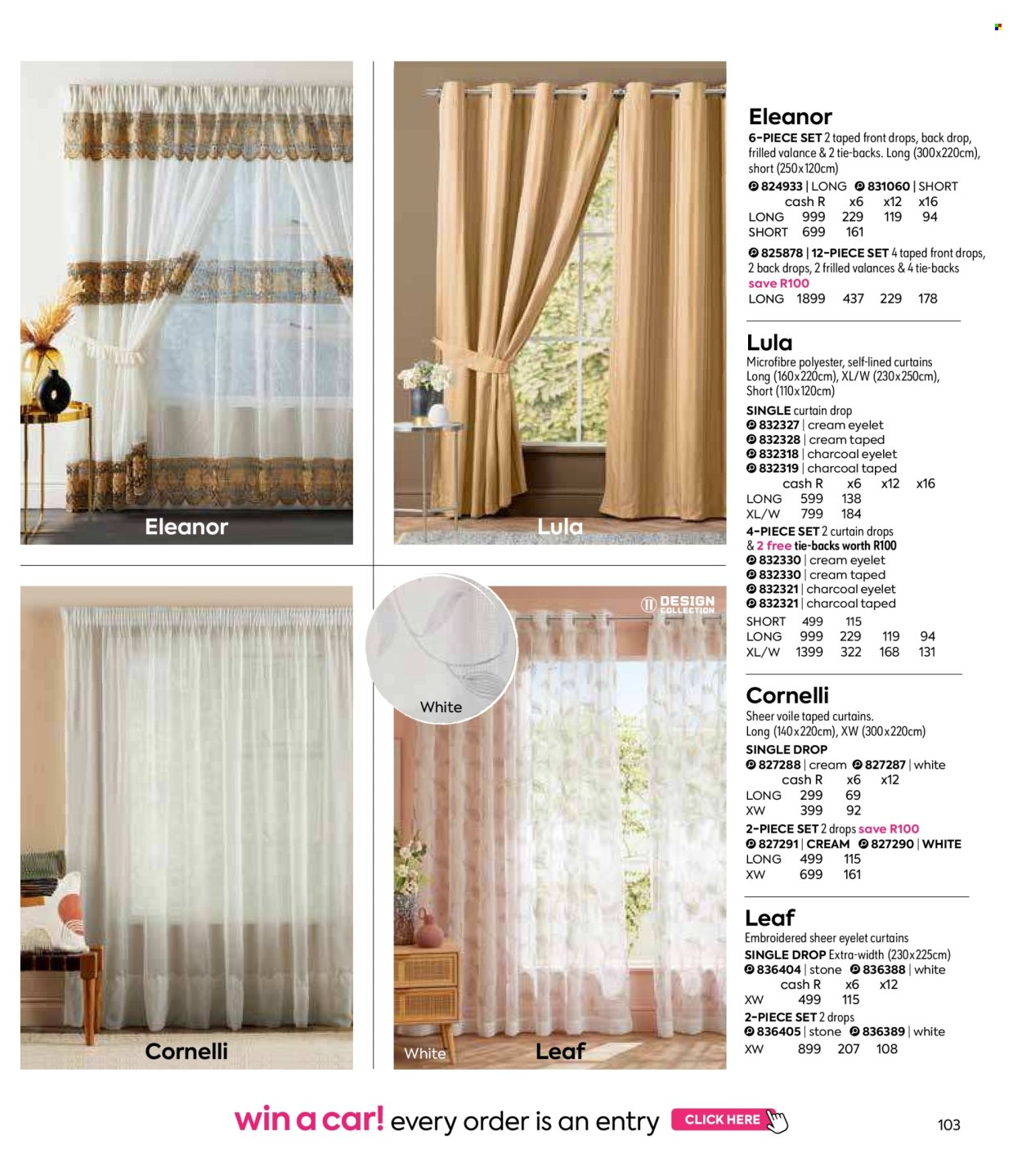 HomeChoice specials - 01/03/2024 - 25/04/2024. Page 103
