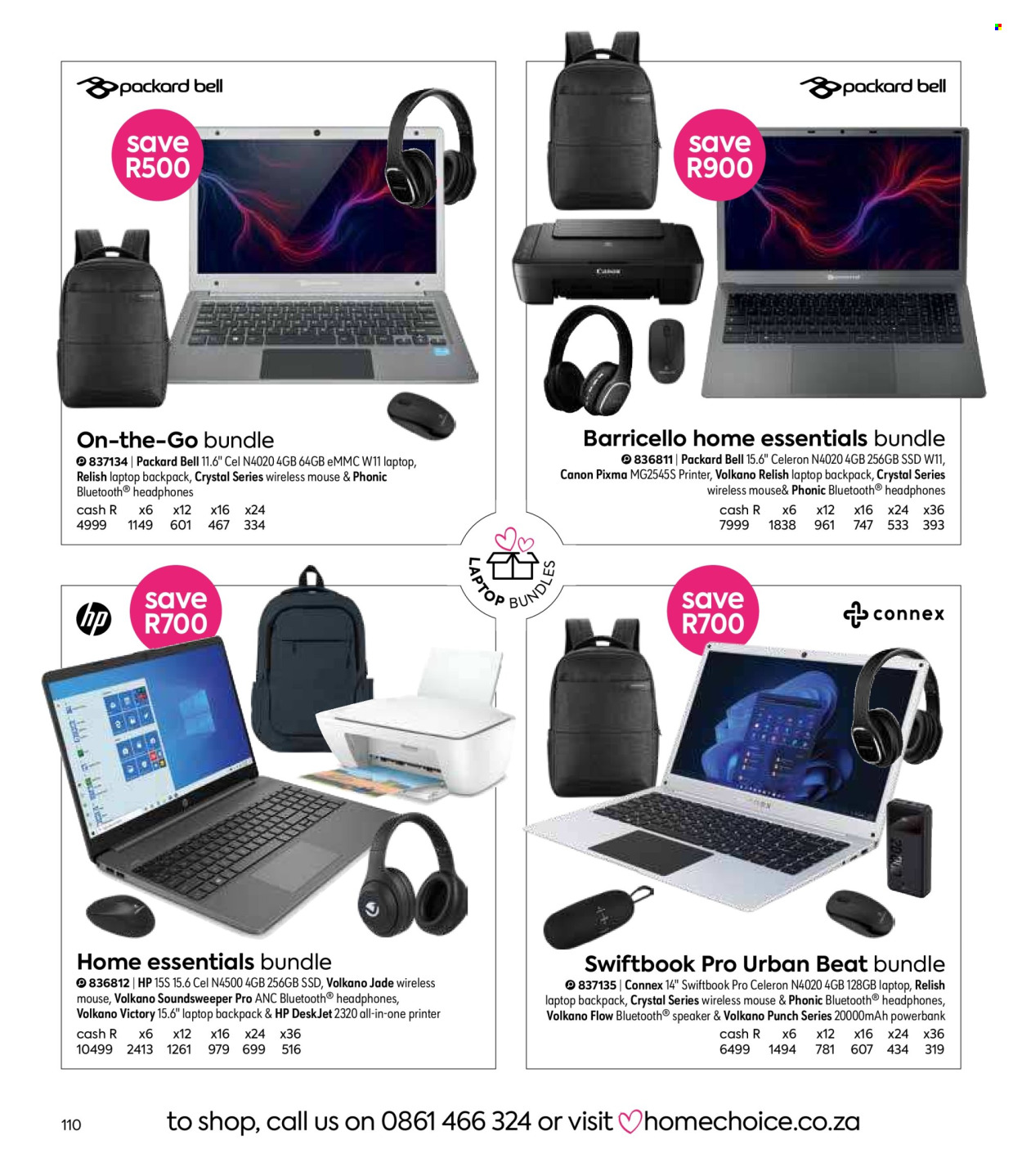 HomeChoice specials - 01/03/2024 - 25/04/2024. Page 110