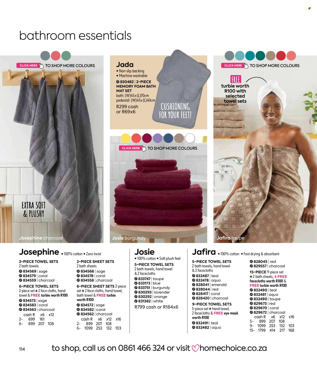 HomeChoice specials - 01/03/2024 - 25/04/2024. Page 114