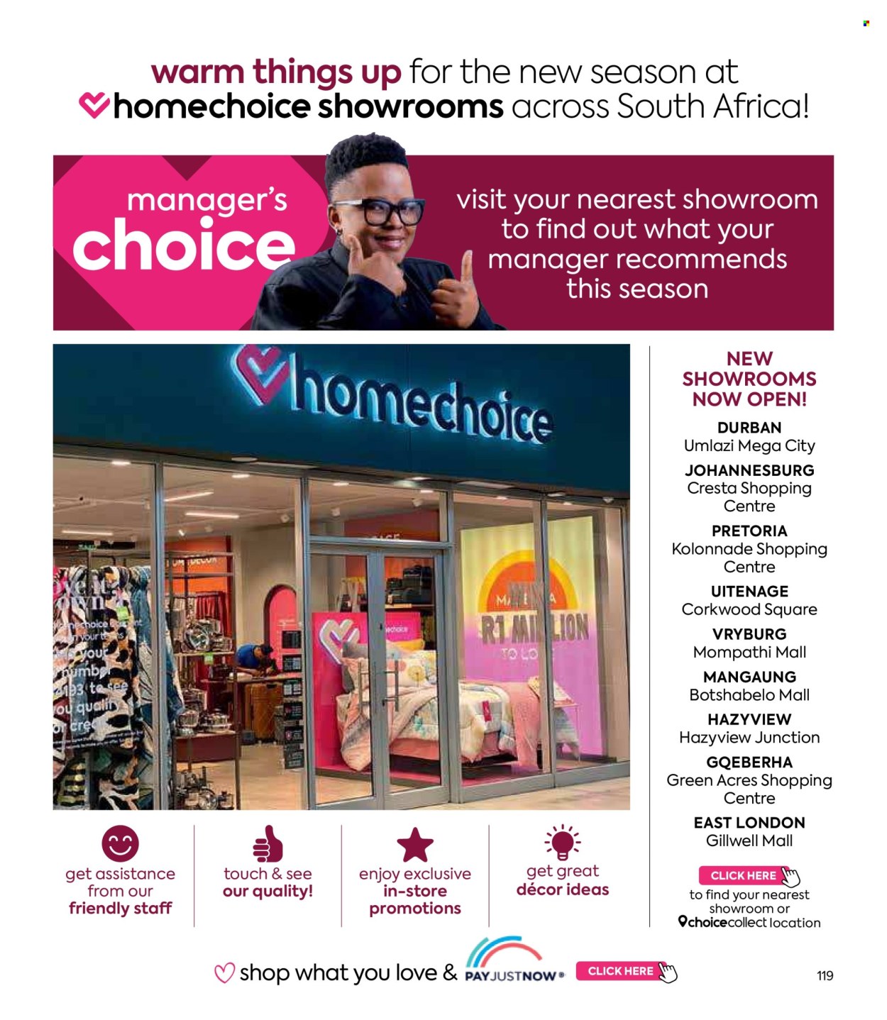 HomeChoice specials - 01/03/2024 - 25/04/2024. Page 119