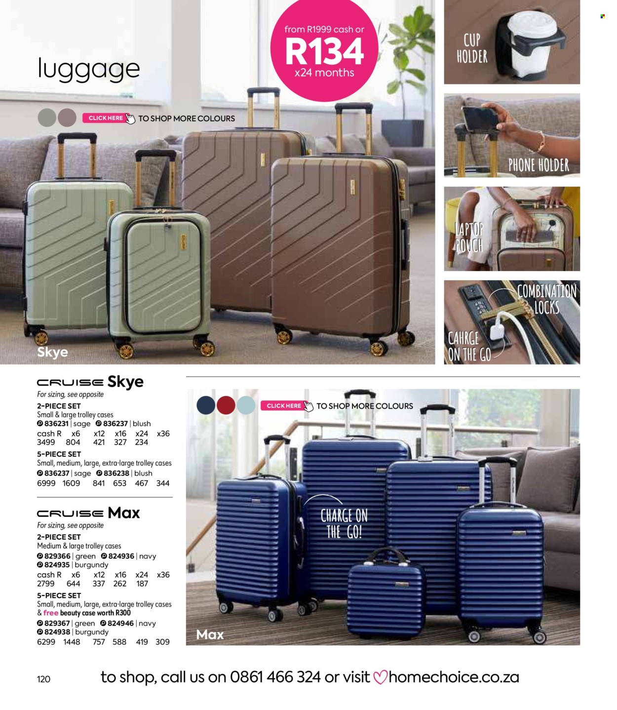 HomeChoice specials - 01/03/2024 - 25/04/2024. Page 120