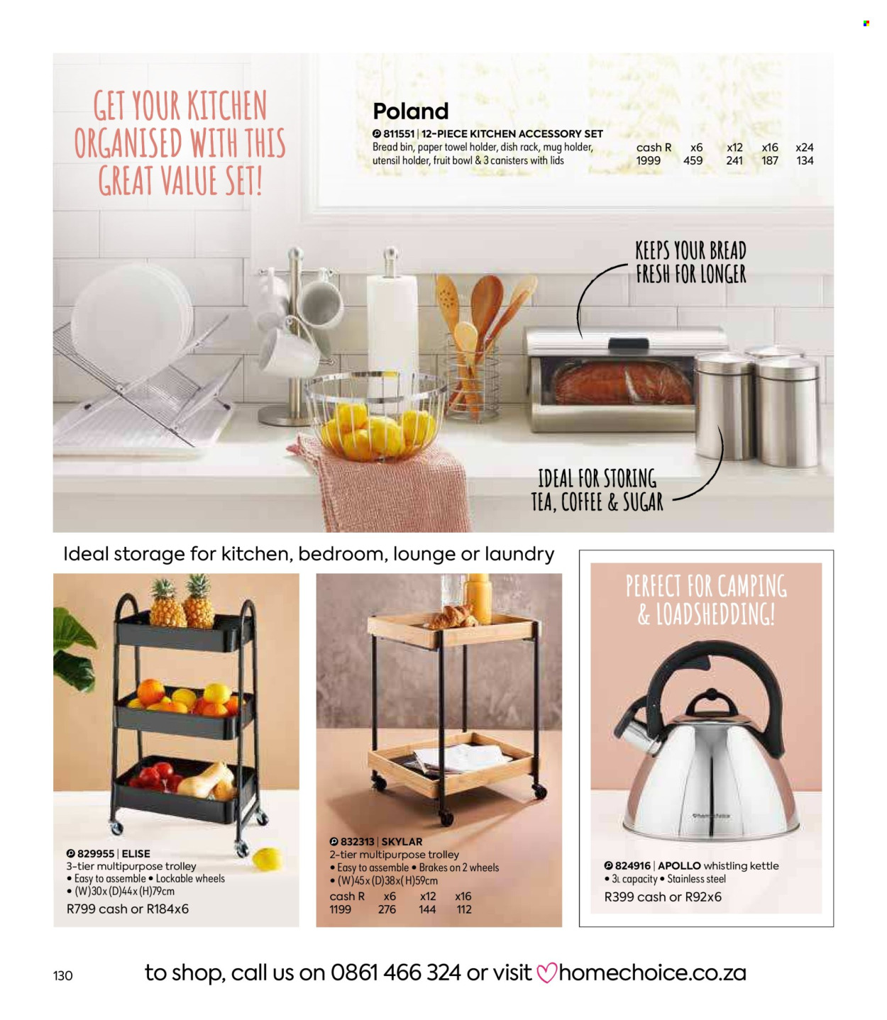 HomeChoice specials - 01/03/2024 - 25/04/2024. Page 130