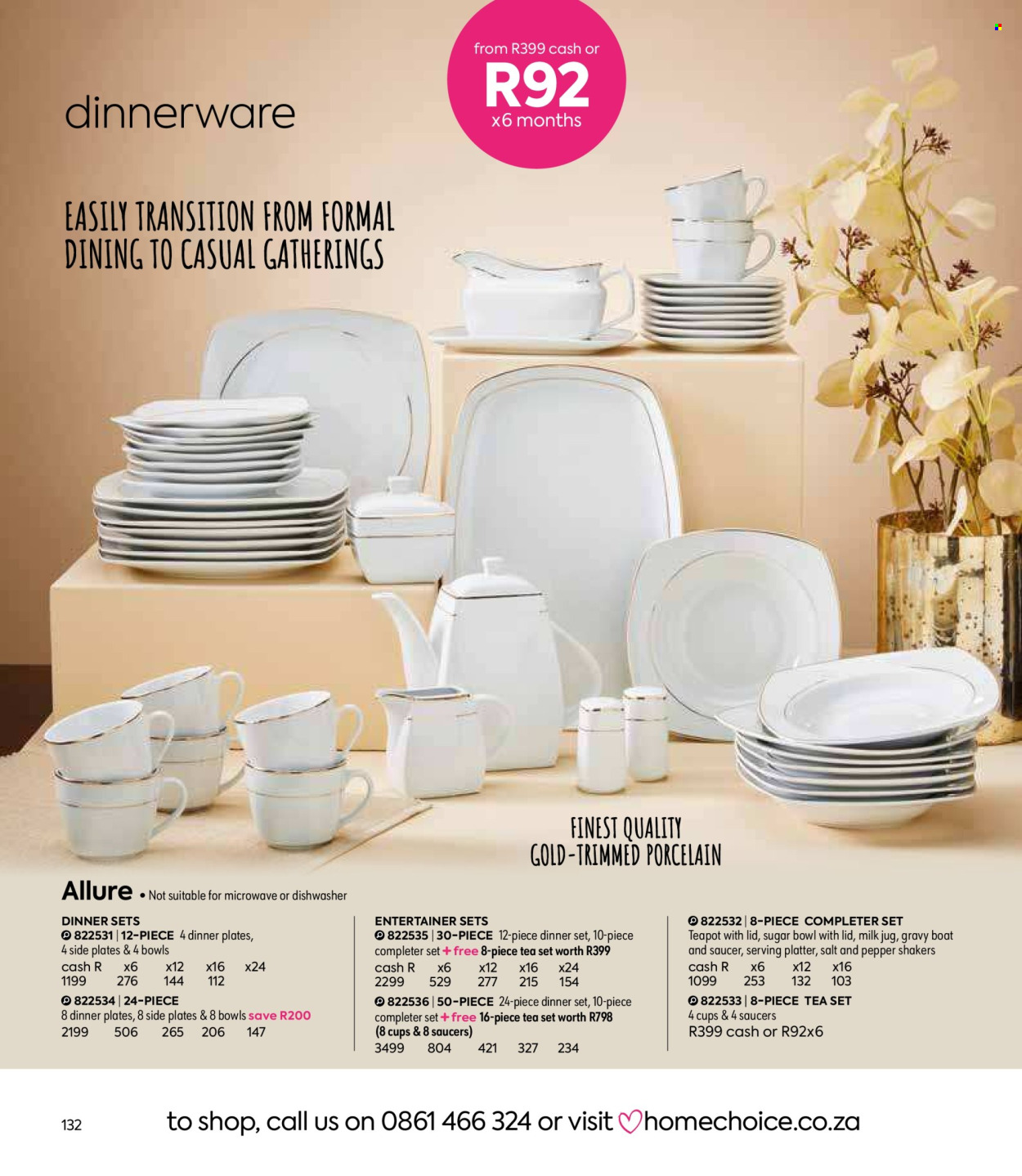 HomeChoice specials - 01/03/2024 - 25/04/2024. Page 132