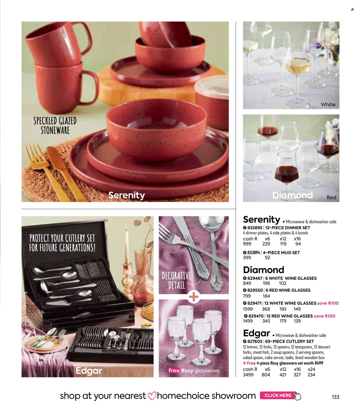 HomeChoice specials - 01/03/2024 - 25/04/2024. Page 133