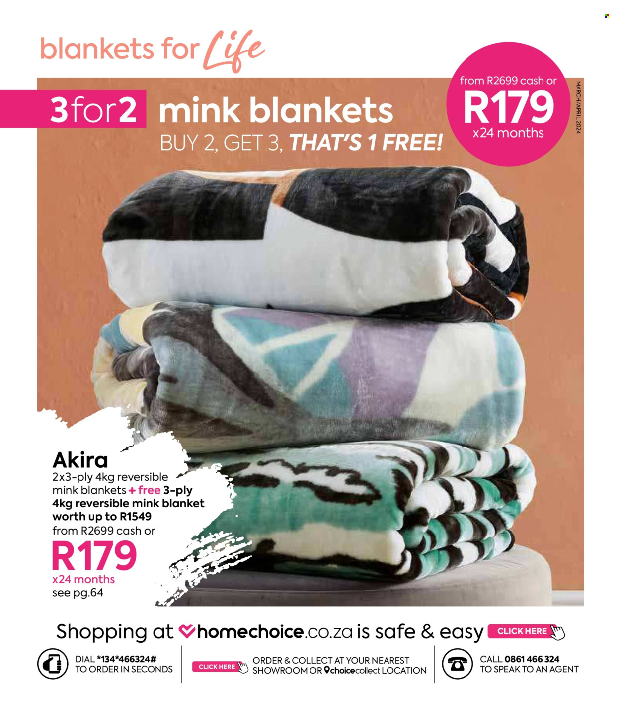 HomeChoice specials - 01/03/2024 - 25/04/2024. Page 146