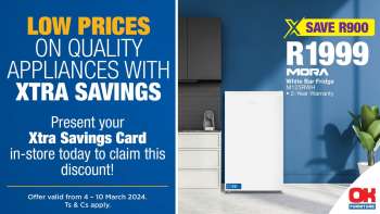 Ok furniture deals specials catalogue