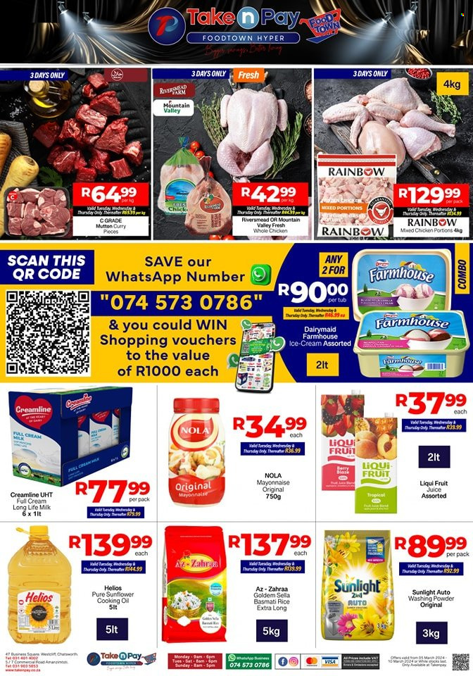 Take n Pay specials - 05/03/2024 - 10/03/2024. Page 1