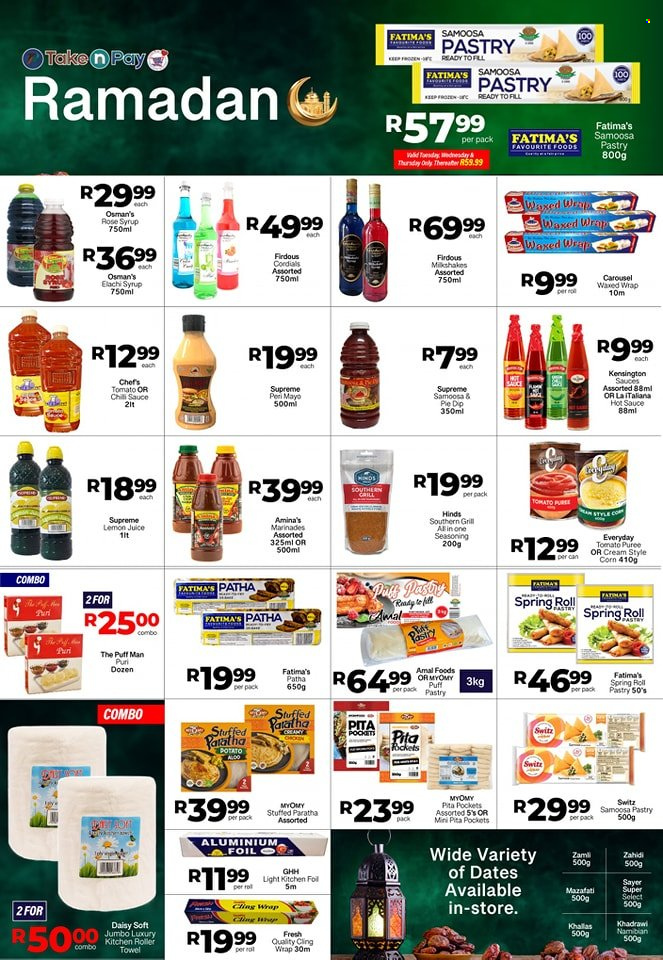 Take n Pay specials - 05/03/2024 - 10/03/2024. Page 5