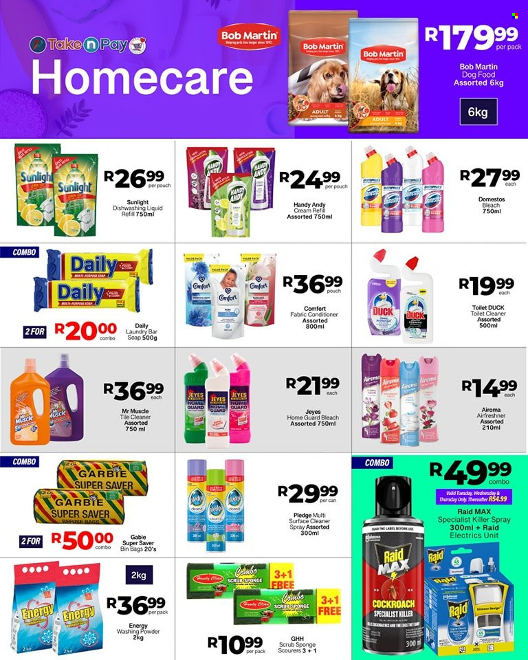 Take n Pay specials - 05/03/2024 - 10/03/2024. Page 8