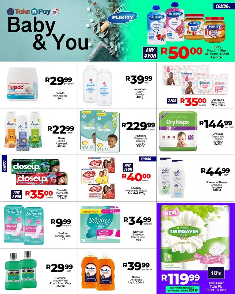 Take n Pay specials - 05/03/2024 - 10/03/2024. Page 9