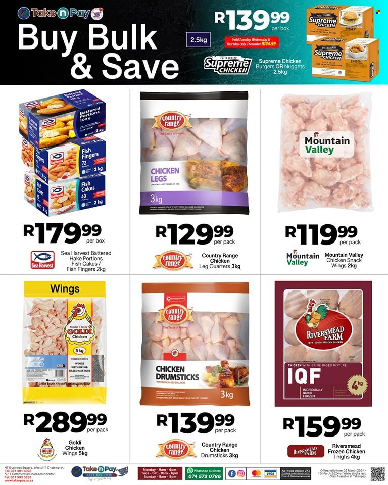 Take n Pay specials - 05/03/2024 - 10/03/2024. Page 12