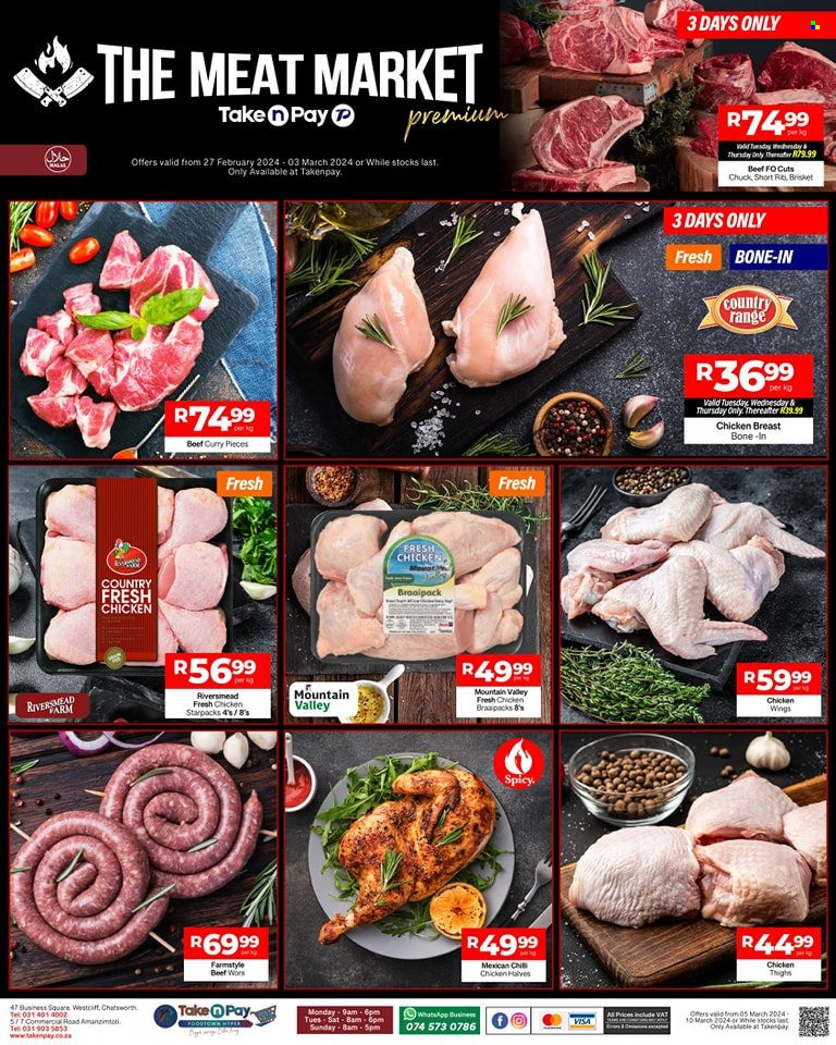Take n Pay specials - 05/03/2024 - 10/03/2024. Page 13