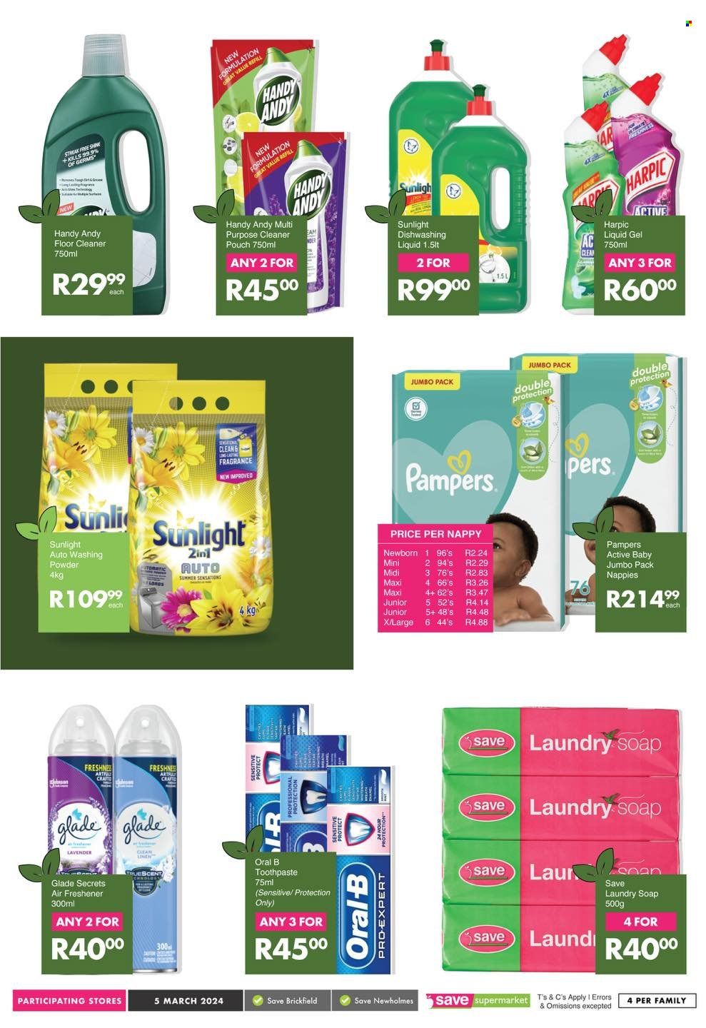 Save supermarket specials - 05/03/2024 - 05/03/2024. Page 4
