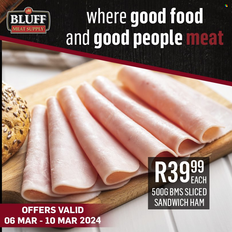 Bluff Meat Supply specials - 06/03/2024 - 10/03/2024. Page 4
