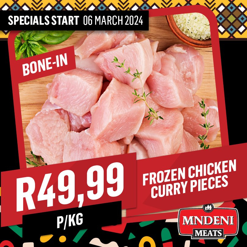 Mndeni Meats specials. Page 5
