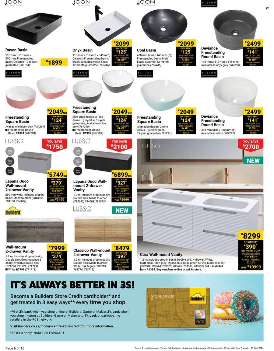 Builders specials - 05/03/2024 - 15/04/2024. Page 6